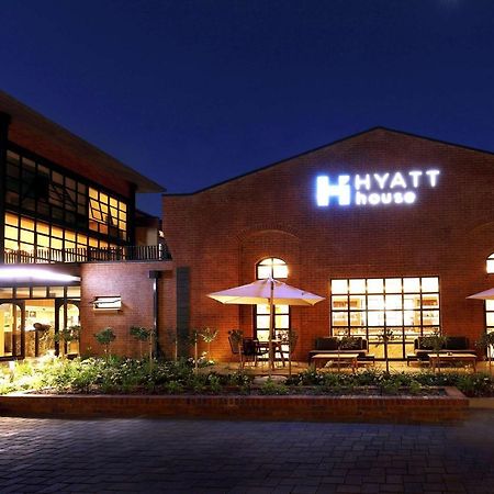 Hyatt House Johannesburg, Sandton Екстериор снимка