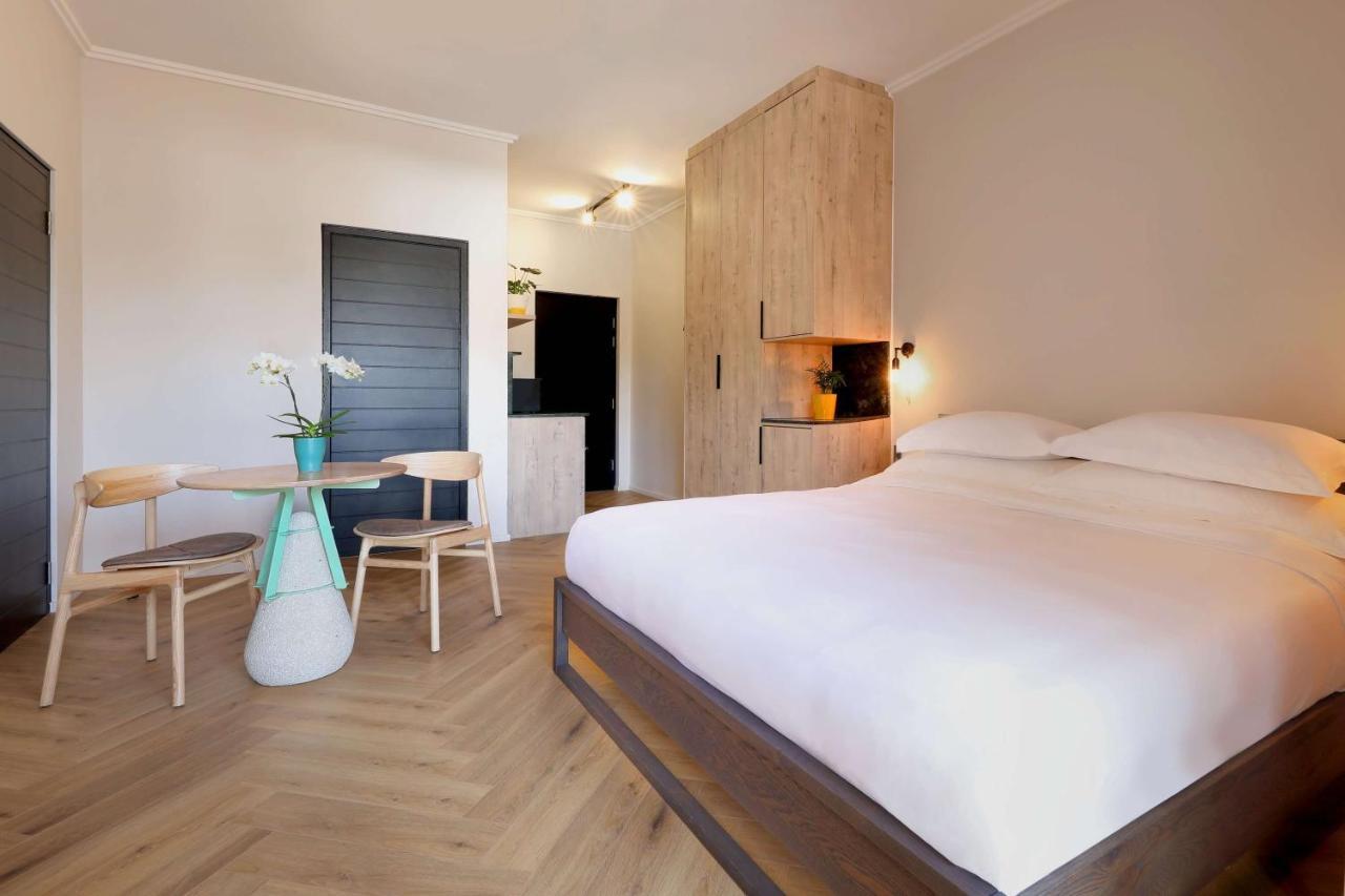 Hyatt House Johannesburg, Sandton Екстериор снимка