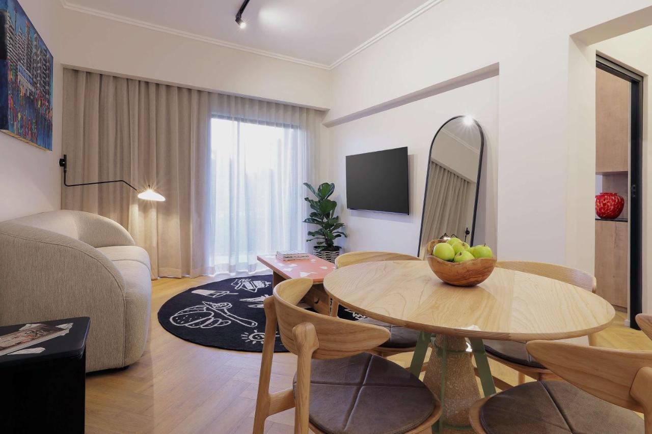 Hyatt House Johannesburg, Sandton Екстериор снимка