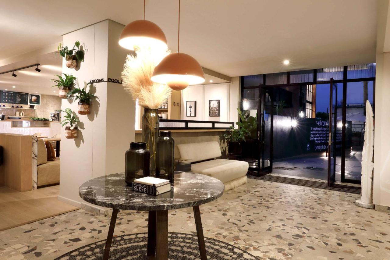 Hyatt House Johannesburg, Sandton Екстериор снимка