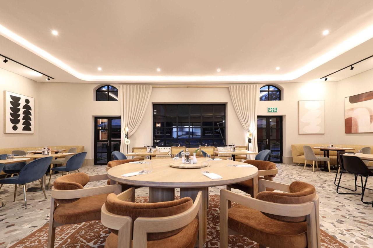 Hyatt House Johannesburg, Sandton Екстериор снимка
