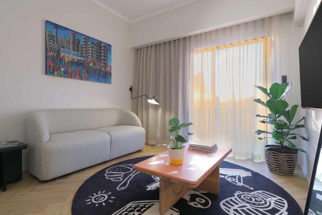 Hyatt House Johannesburg, Sandton Екстериор снимка
