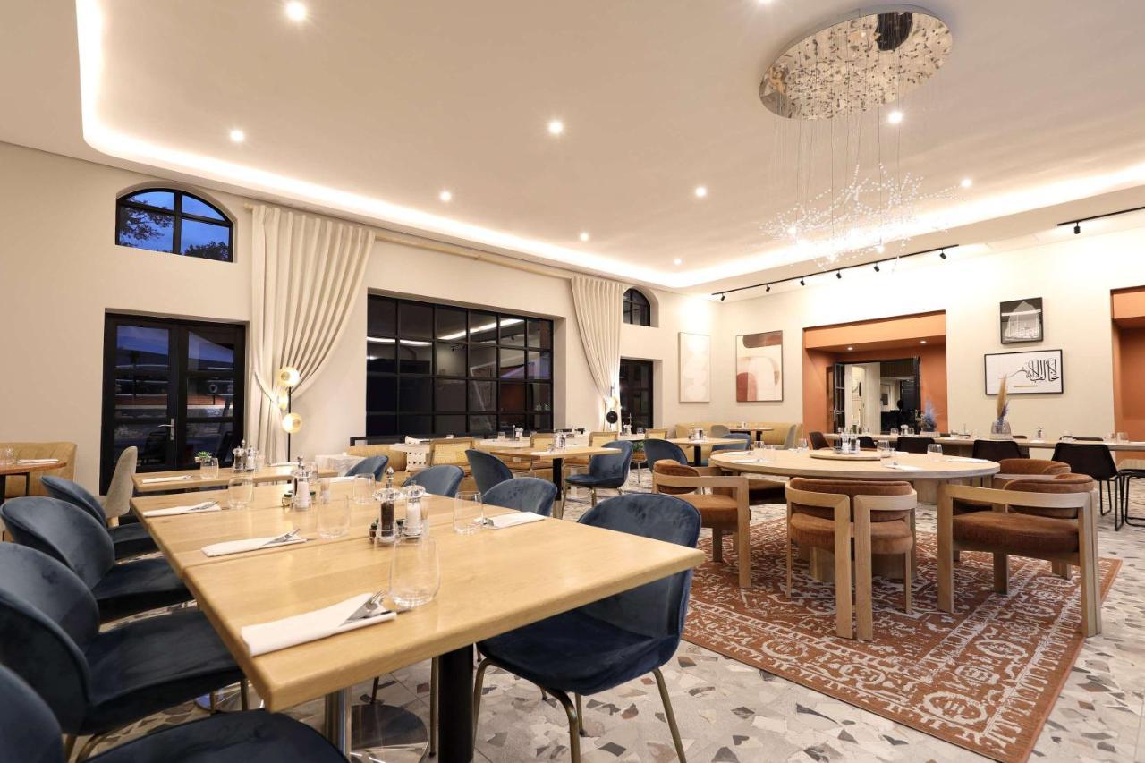 Hyatt House Johannesburg, Sandton Екстериор снимка