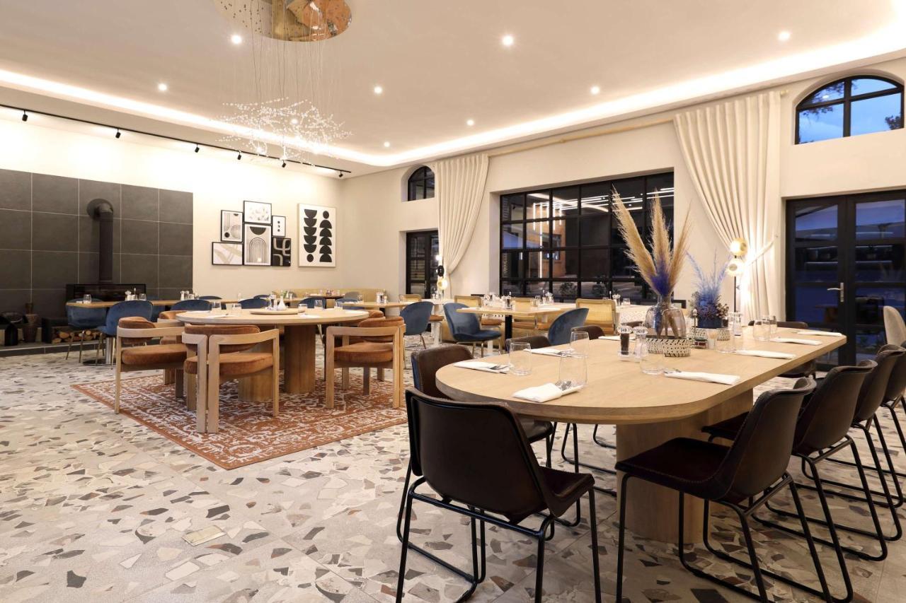 Hyatt House Johannesburg, Sandton Екстериор снимка